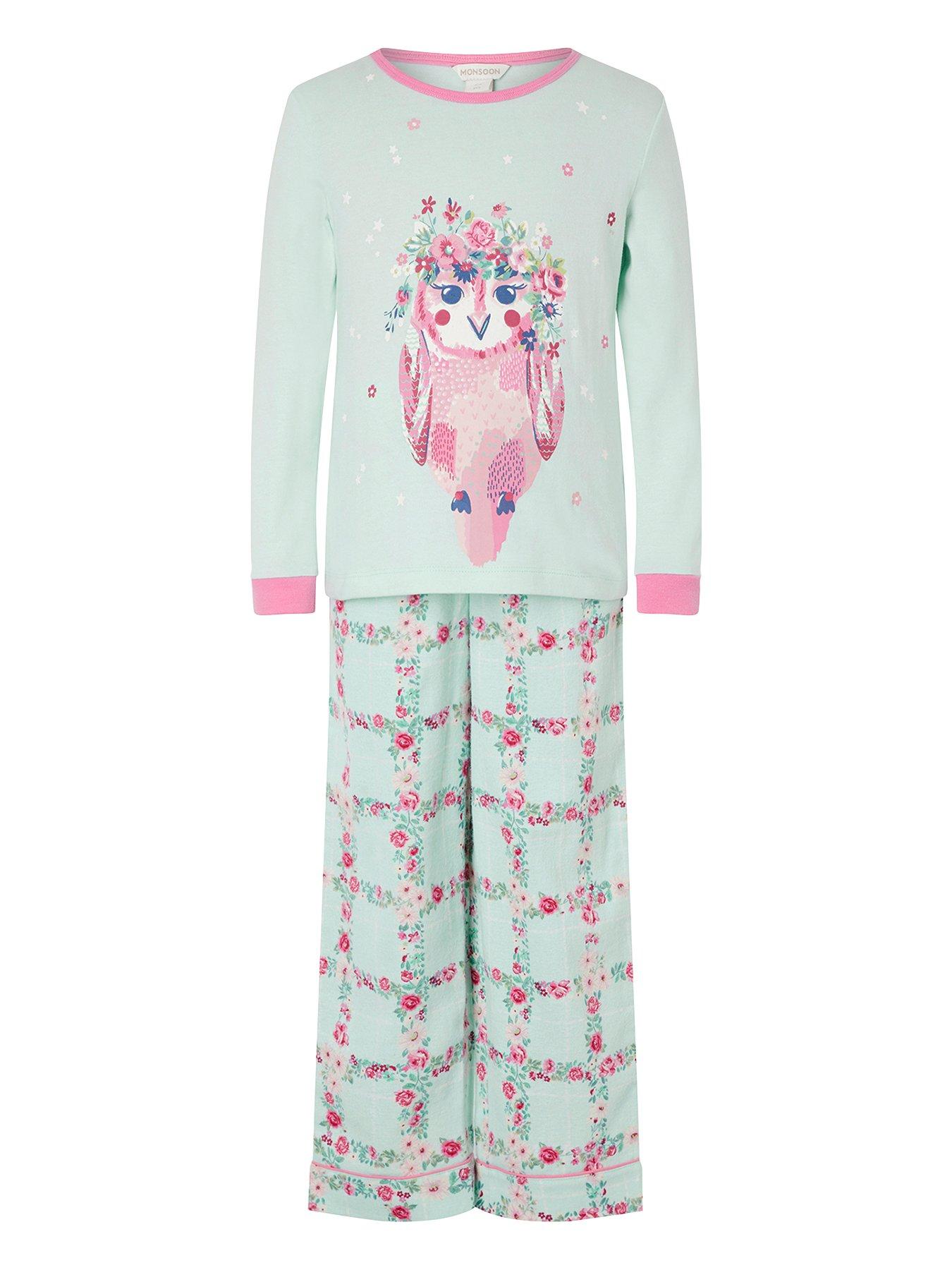 Harry Potter Girls Pyjamas Priced to Clear 5-6 Years Only